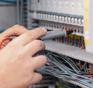 Elektroinstalāciju pārbaude